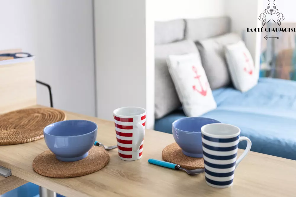 Studio w Les Sables d 'Olonne