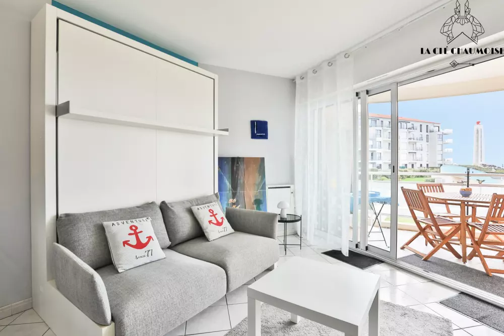 Studio w Les Sables d 'Olonne