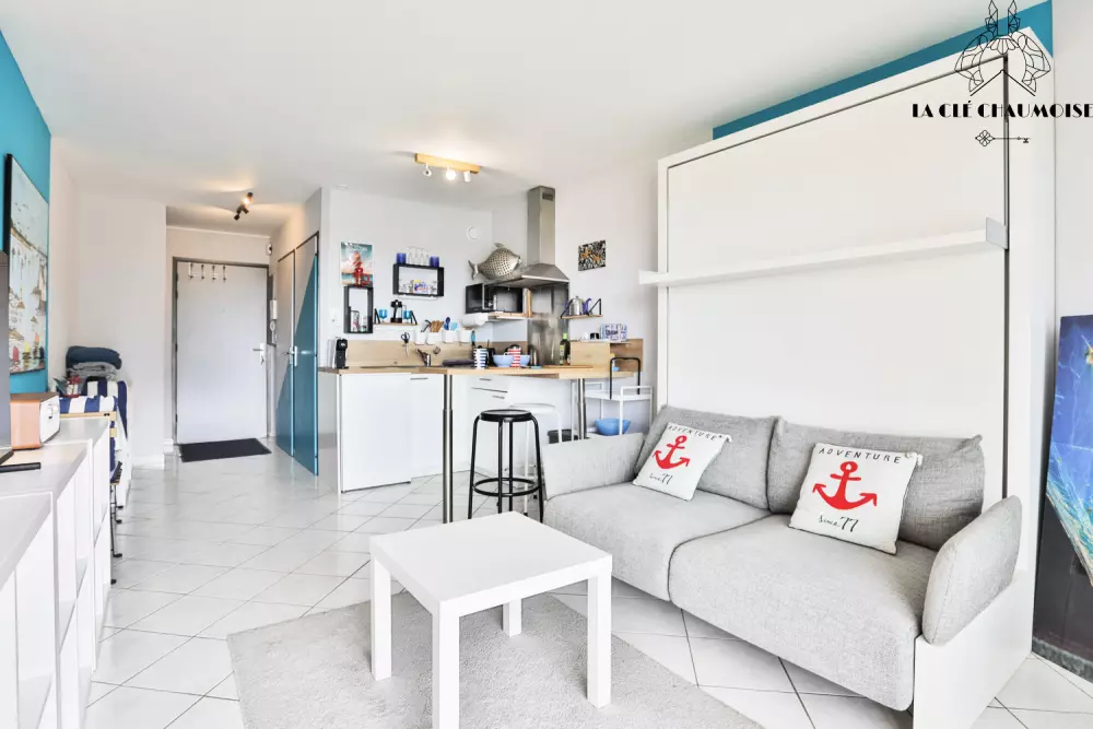 Studio w Les Sables d 'Olonne