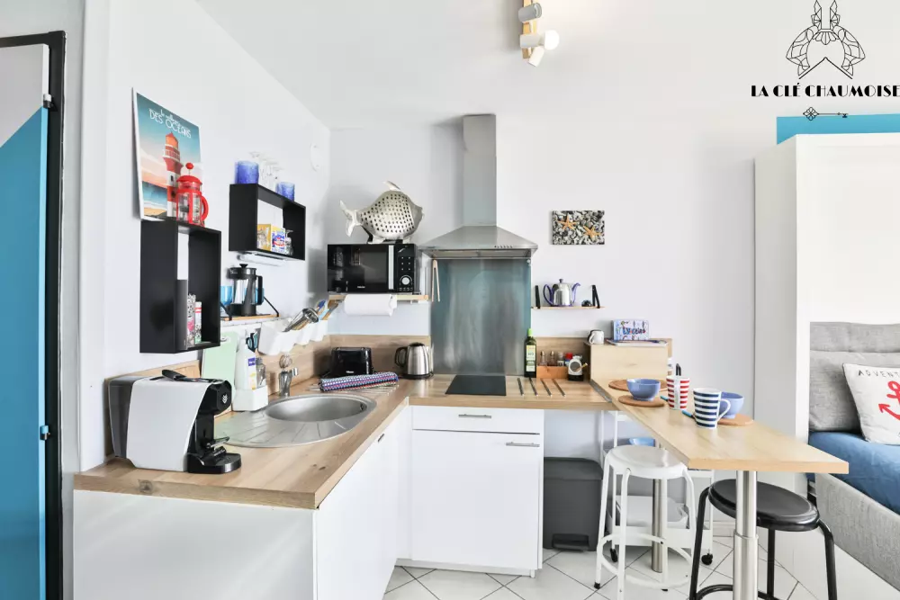 Studio w Les Sables d 'Olonne