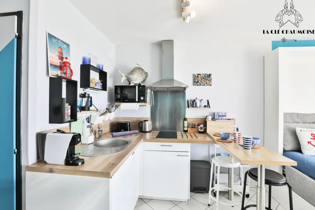 Studio a Les Sables d'Olonne