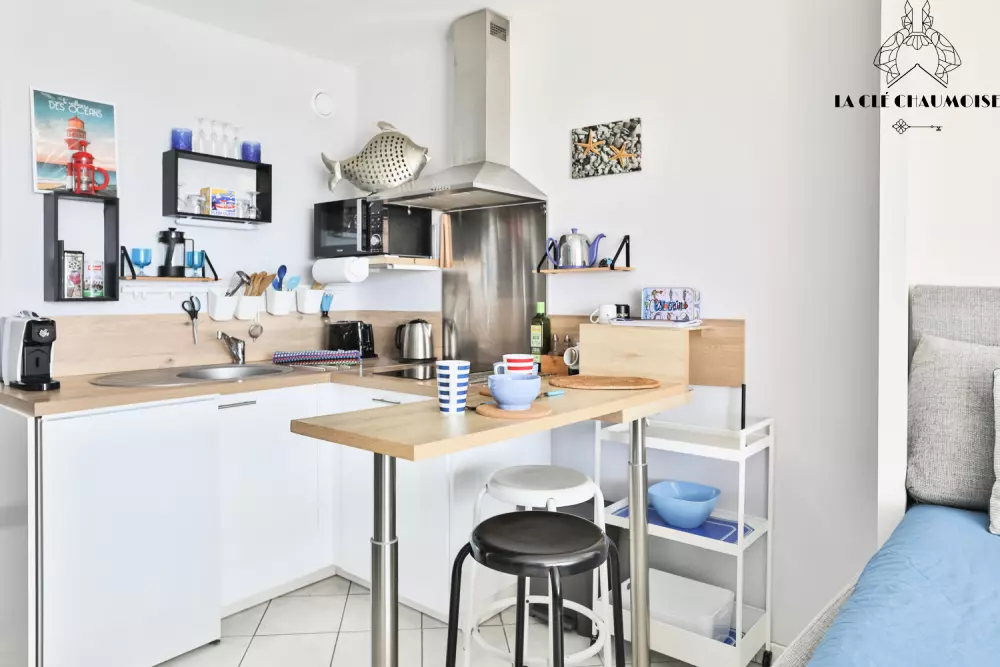 Studio w Les Sables d 'Olonne