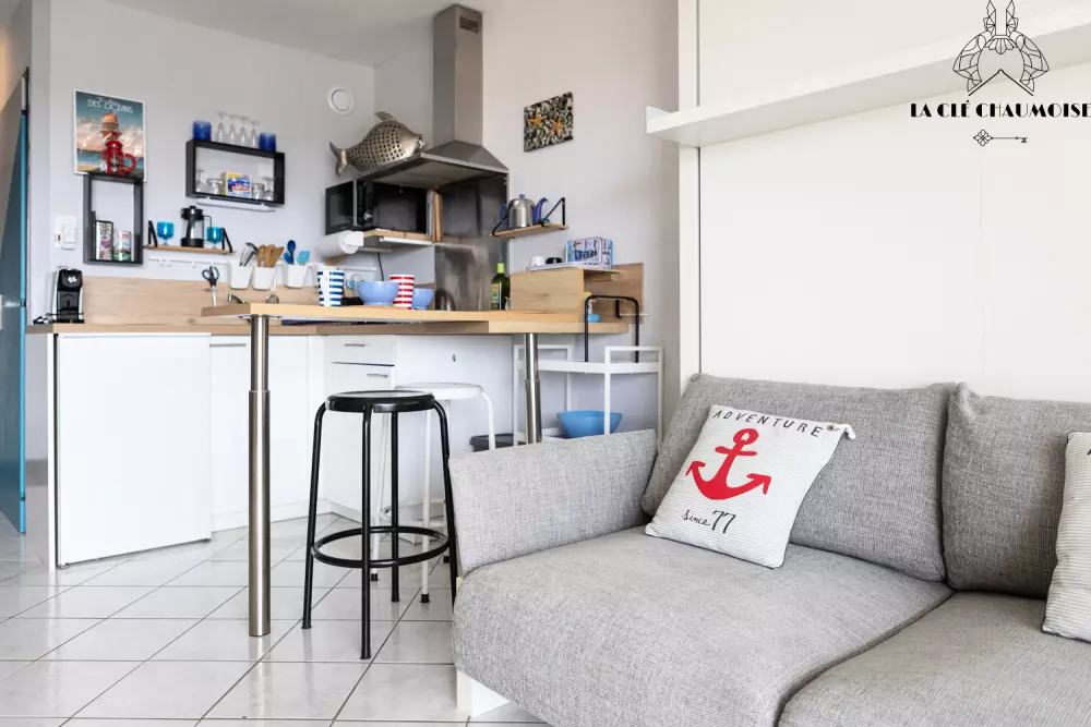 Studio w Les Sables d 'Olonne