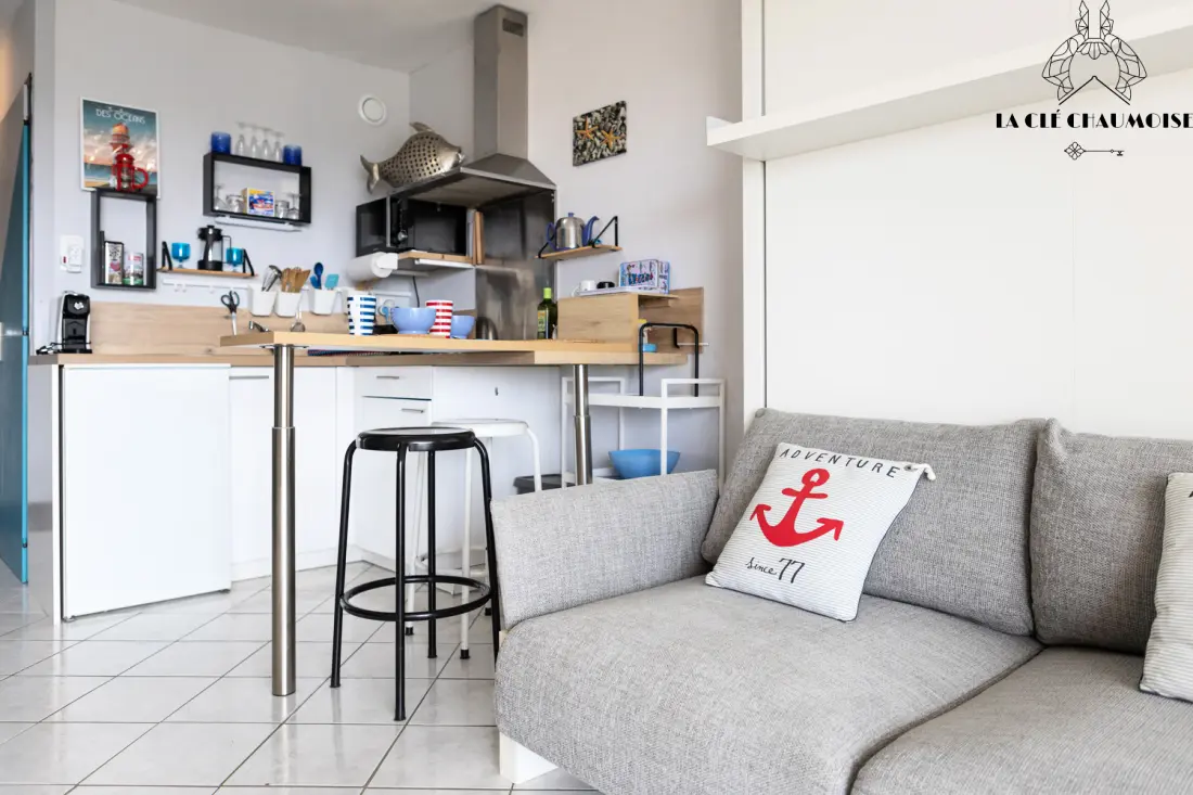 Studio a Les Sables d'Olonne