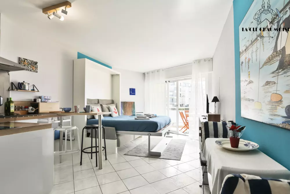 Studio w Les Sables d 'Olonne