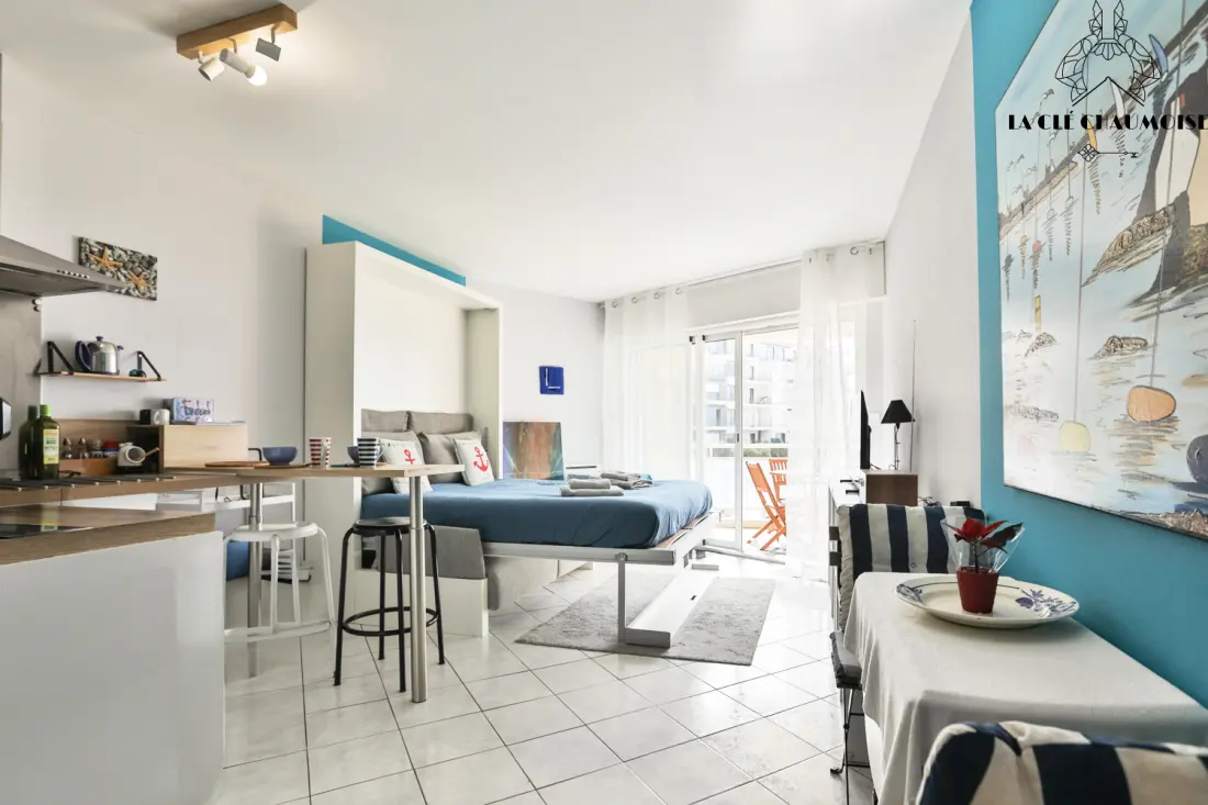 Studio a Les Sables d'Olonne
