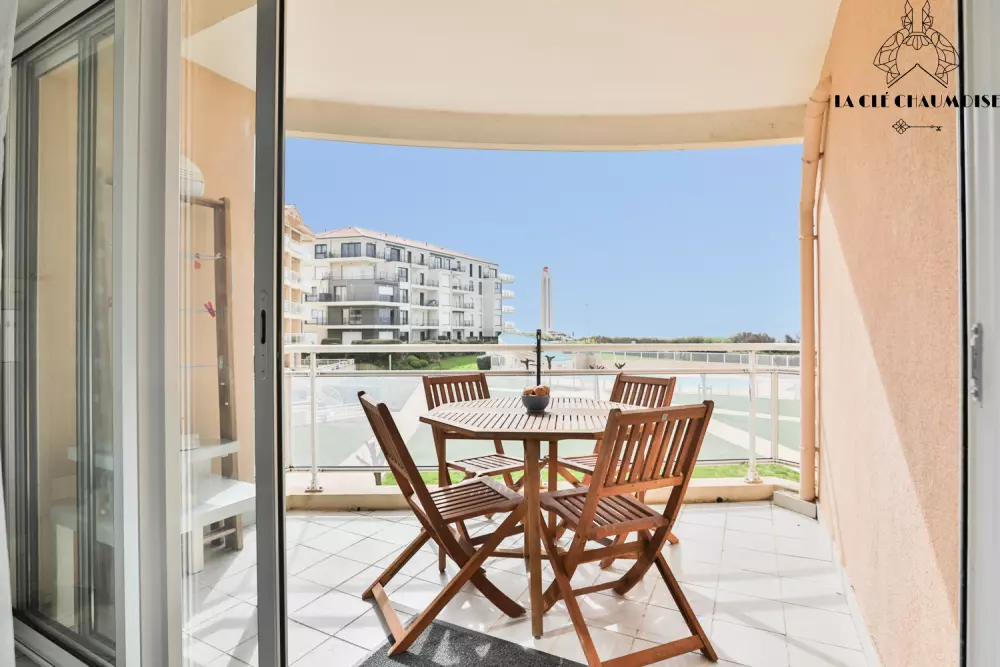 Studio w Les Sables d 'Olonne