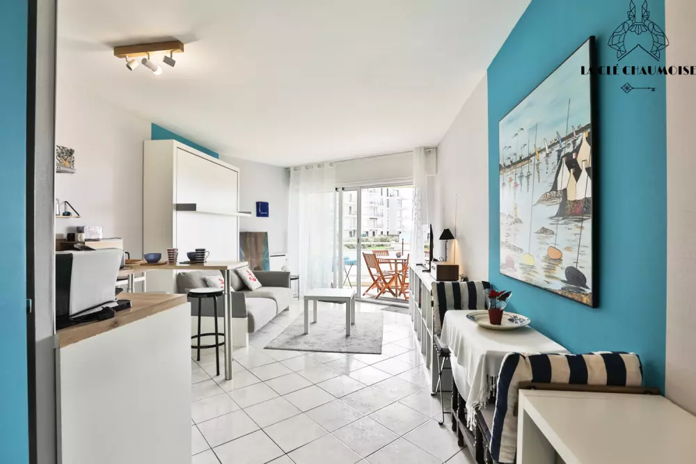 Studio w Les Sables d 'Olonne