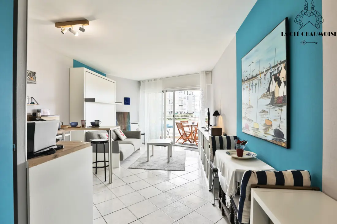 Studio a Les Sables d'Olonne