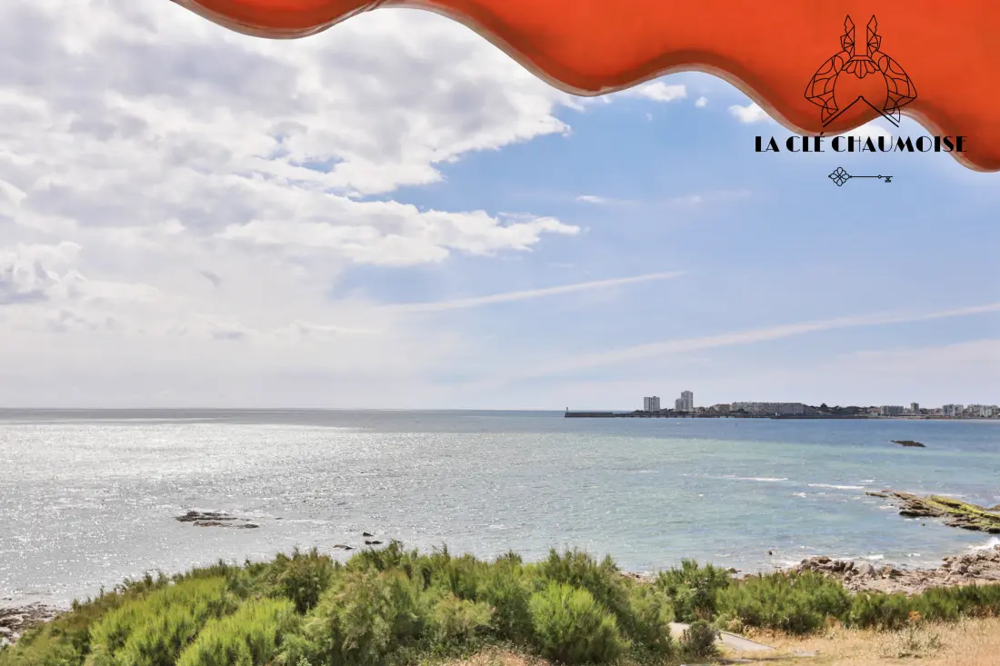 Stúdió Les Sables d'Olonne