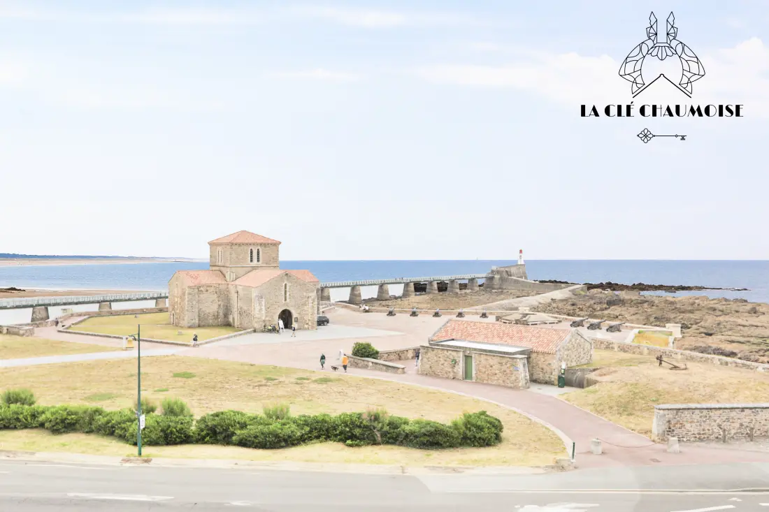 Stúdió Les Sables d'Olonne