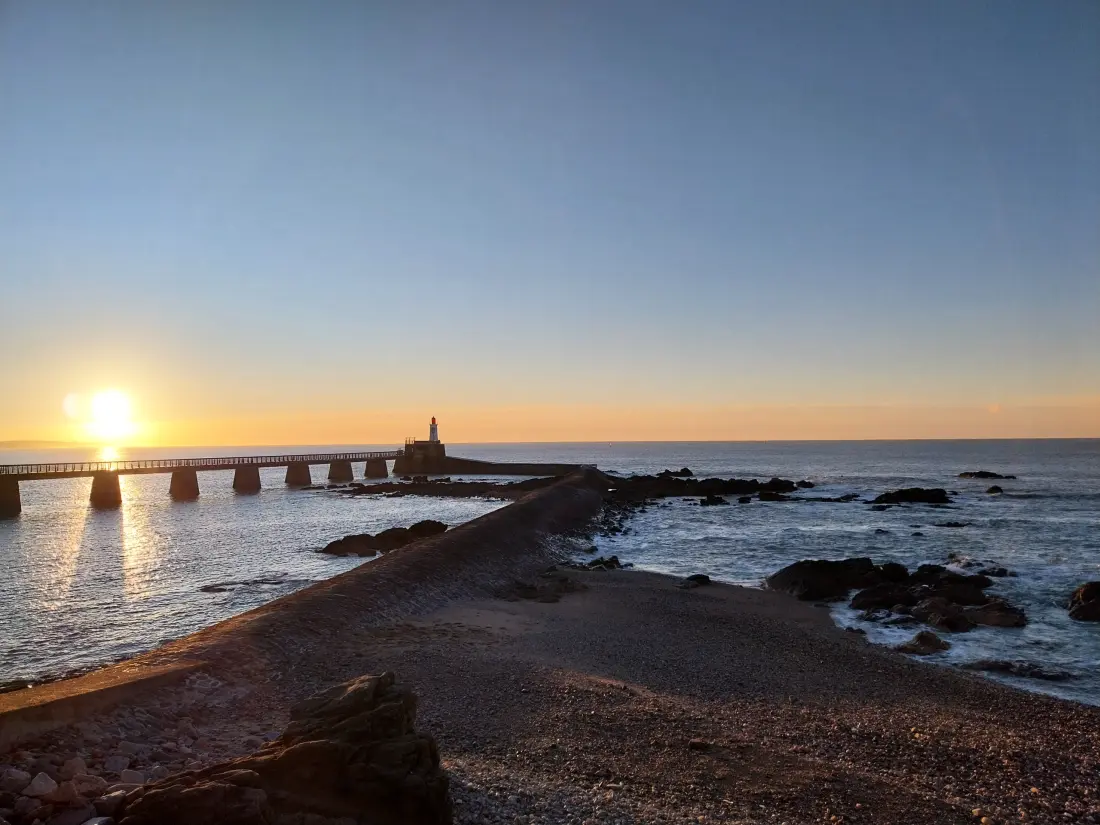 Stúdió Les Sables d'Olonne