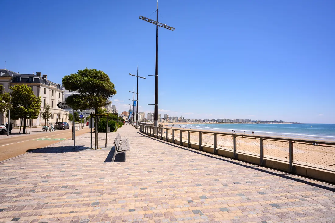 Stúdió Les Sables d'Olonne