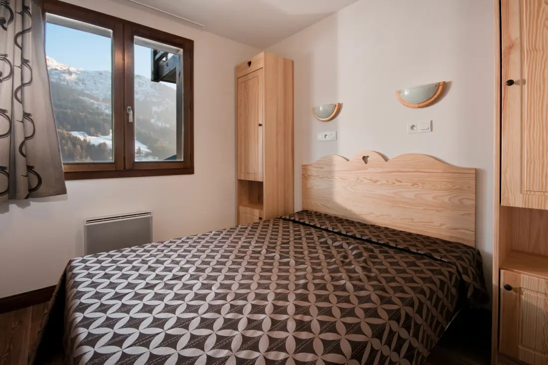 Residentie Lagrange Les Chalets du Mont Blanc 3 Sterren★★★