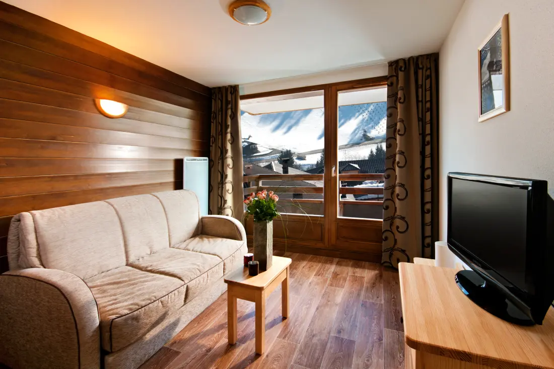 Residentie Lagrange Les Chalets du Mont Blanc 3 Sterren★★★