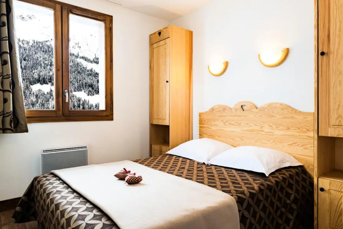 Residentie Lagrange Les Chalets du Mont Blanc 3 Sterren★★★