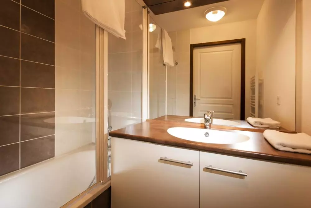 Résidence Lagrange Les Chalets du Mont-Blanc 3 Stars★★★