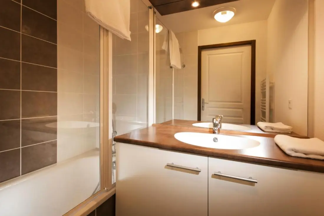 Residentie Lagrange Les Chalets du Mont Blanc 3 Sterren★★★