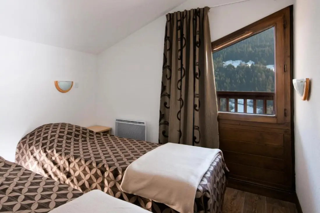 Residentie Lagrange Les Chalets du Mont Blanc 3 Sterren★★★