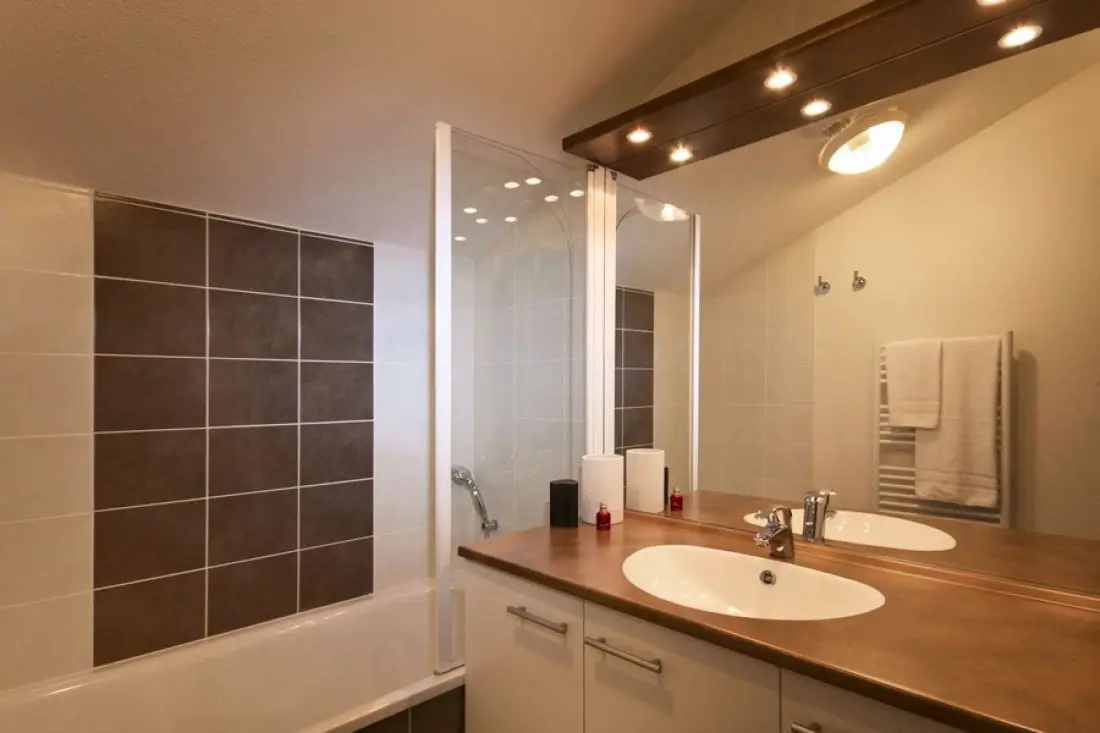 Residentie Lagrange Les Chalets du Mont Blanc 3 Sterren★★★