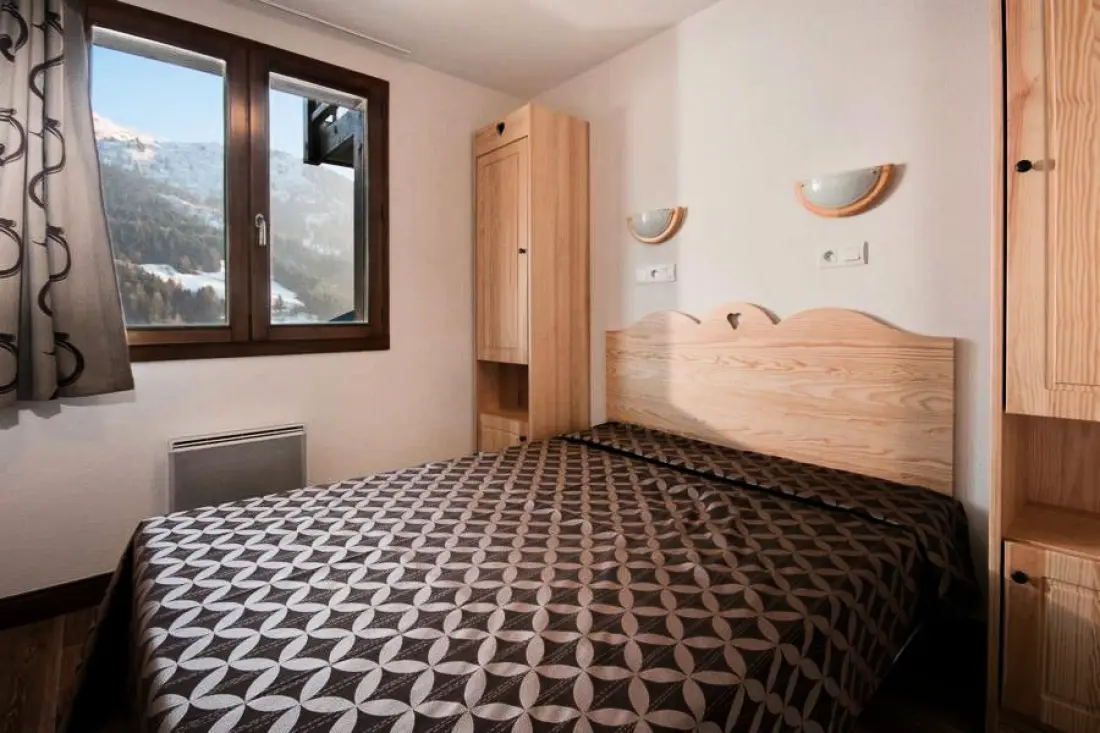 Residentie Lagrange Les Chalets du Mont Blanc 3 Sterren★★★
