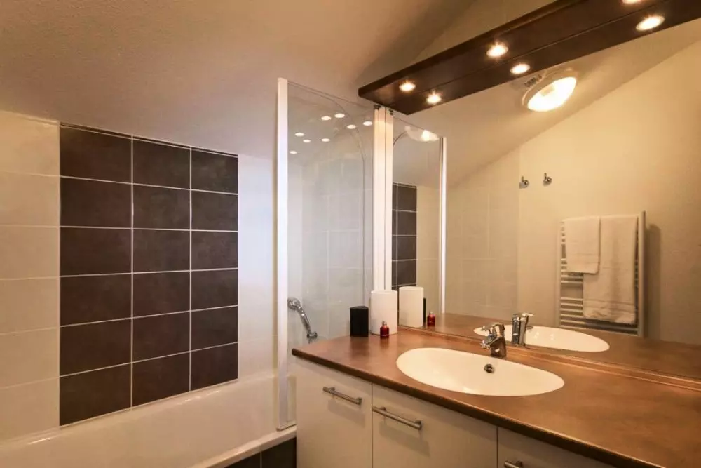 Résidence Lagrange Les Chalets du Mont-Blanc 3 Stars★★★