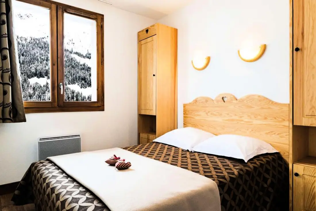 Residentie Lagrange Les Chalets du Mont Blanc 3 Sterren★★★