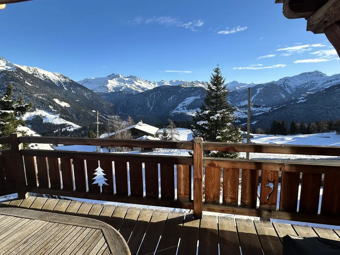 Chalet 12