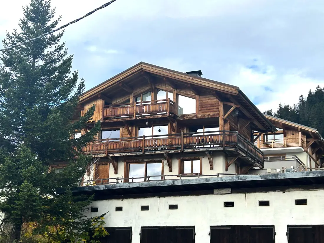 Chalet 12
