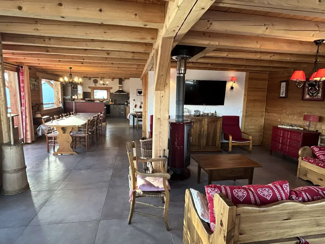 Chalet 12