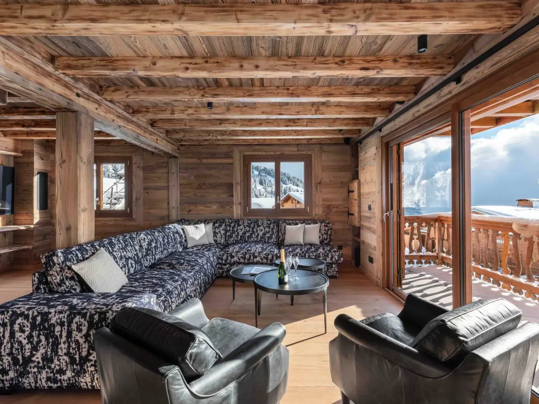 Chalet 1941