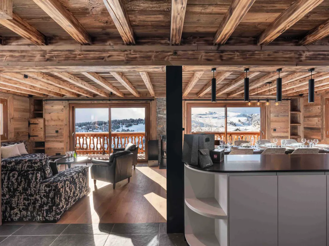 Chalet 1941