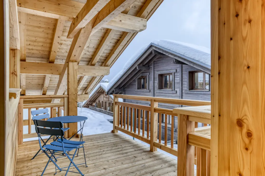 Chalet Dolomites