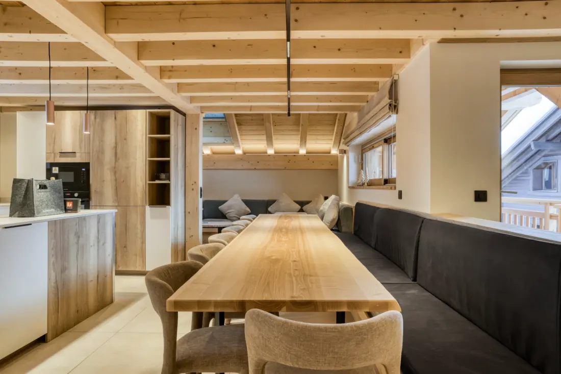 Chalet Dolomites