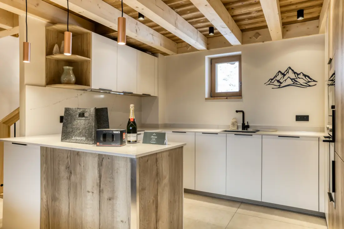 Chalet Dolomites