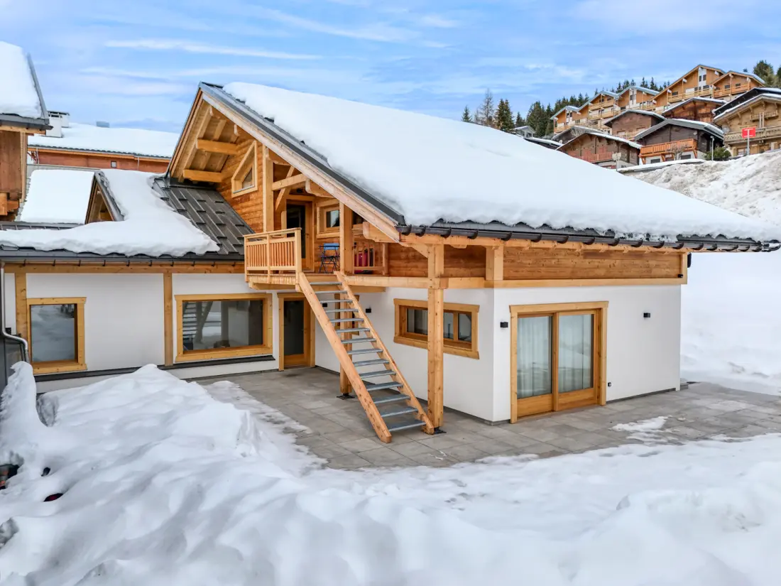 Chalet Dolomites