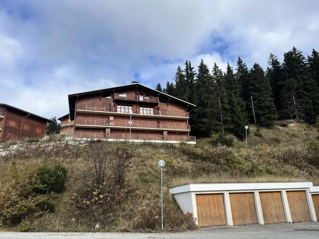 Chalet Eau Vive