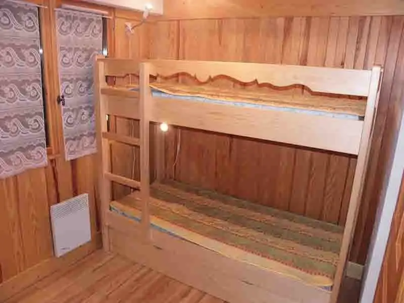 Chalet Eau Vive