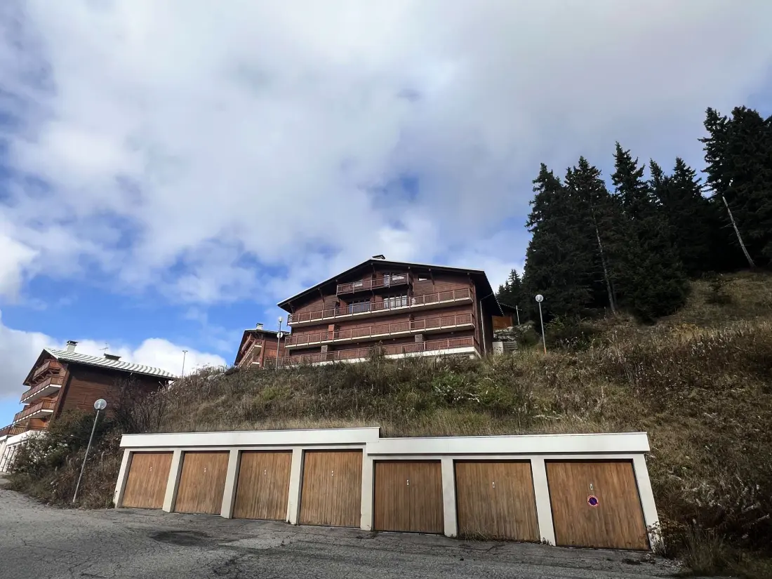 Chalet Eau Vive