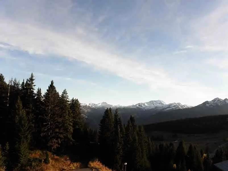 Chalet Eau Vive