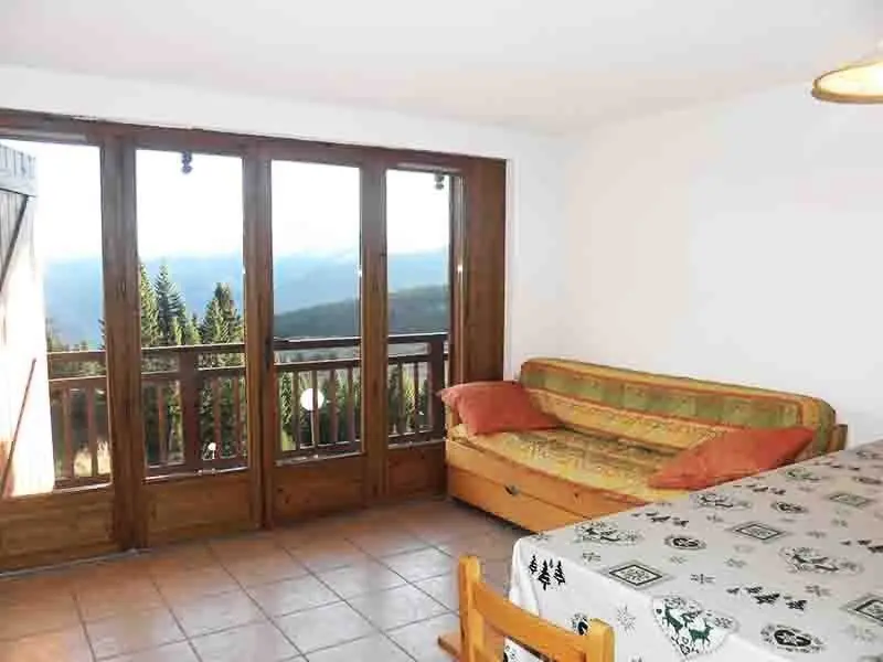 Chalet Eau Vive