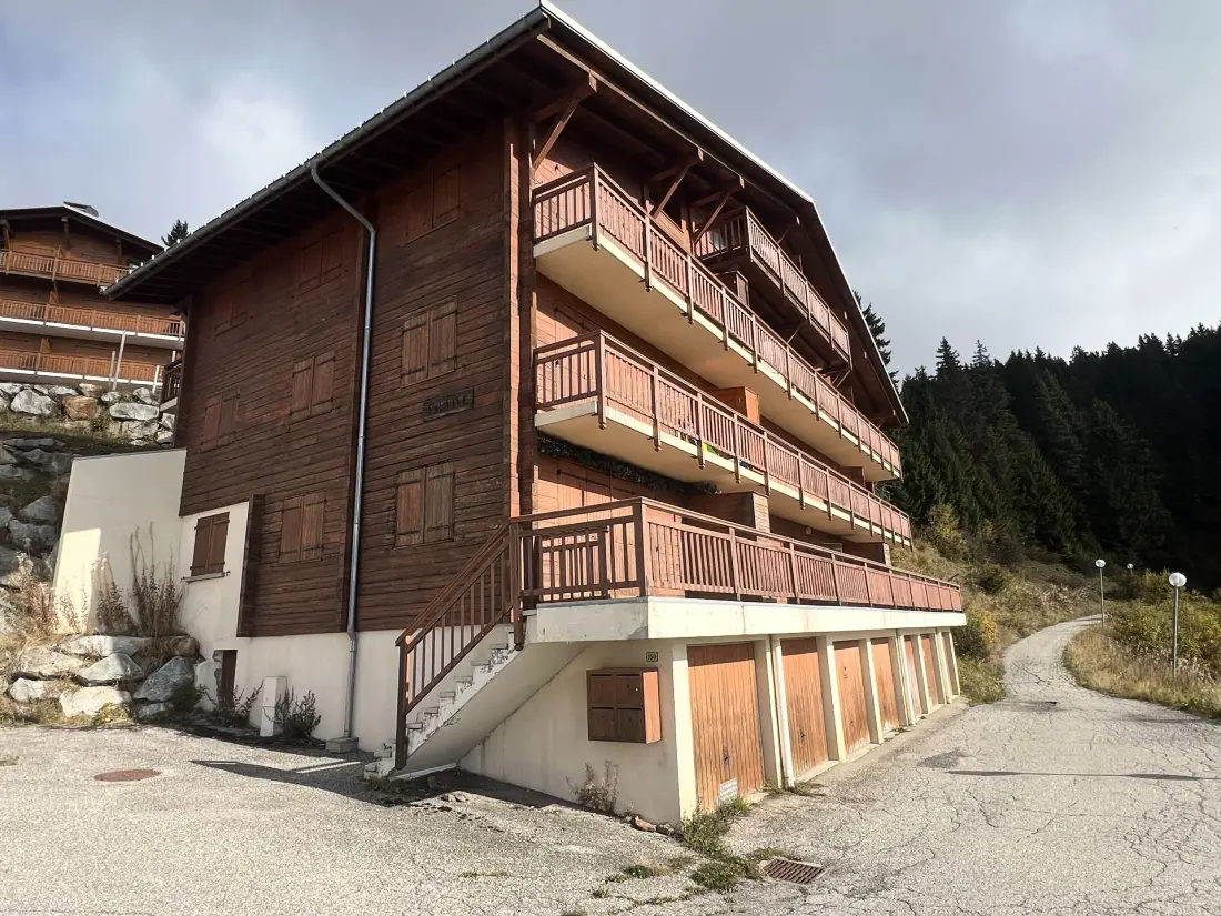 Chalet Eau Vive