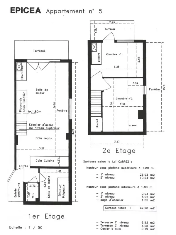 Chalet Epicea