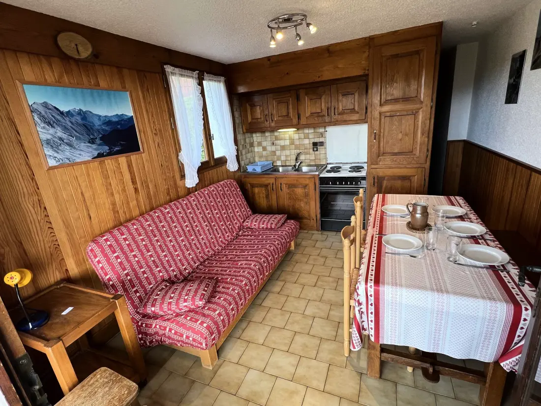 Chalet Epicea