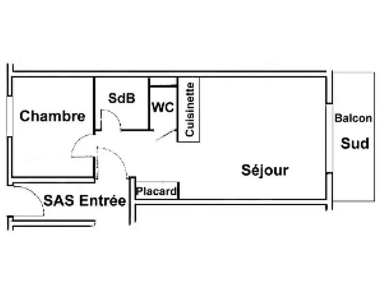 Chalet Genevrier