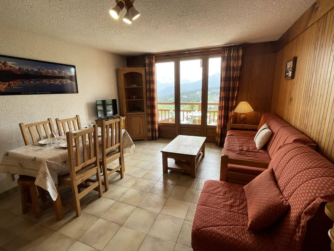 Chalet Genevrier