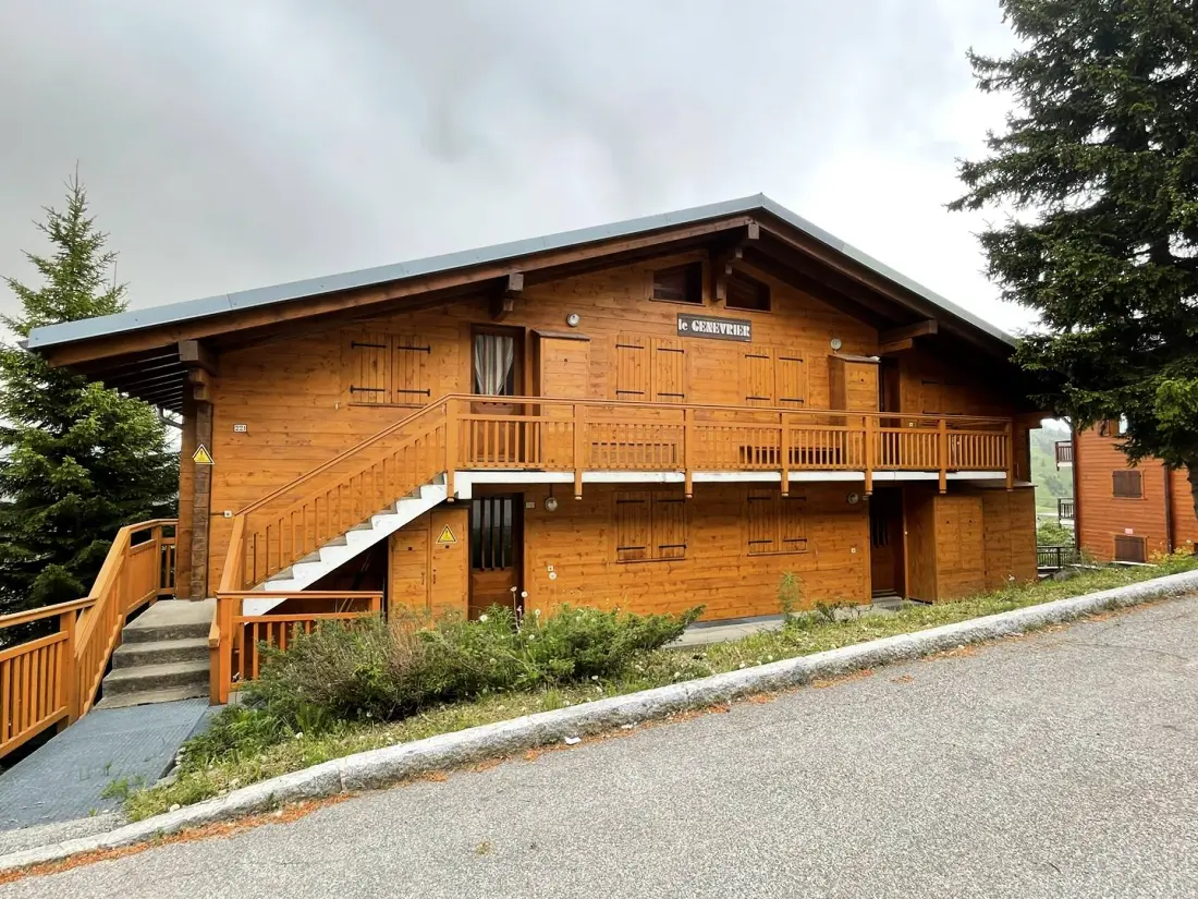 Chalet Genevrier
