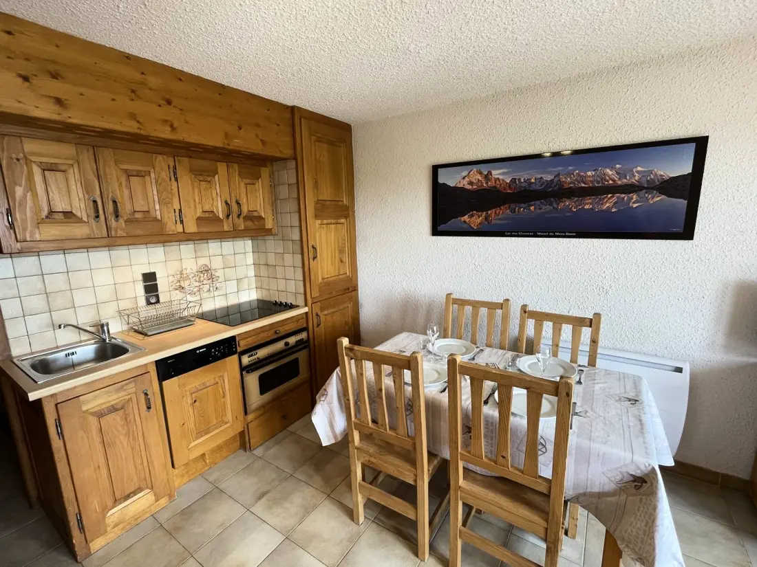 Chalet Genevrier