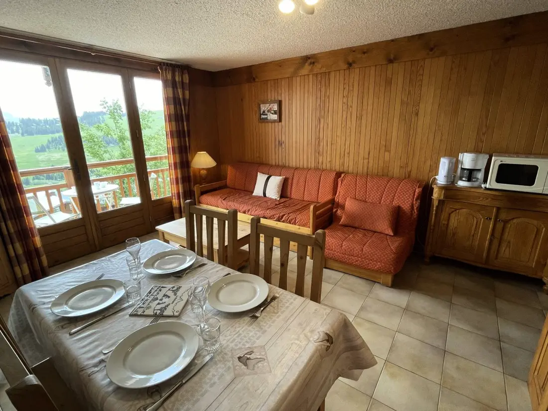 Chalet Genevrier