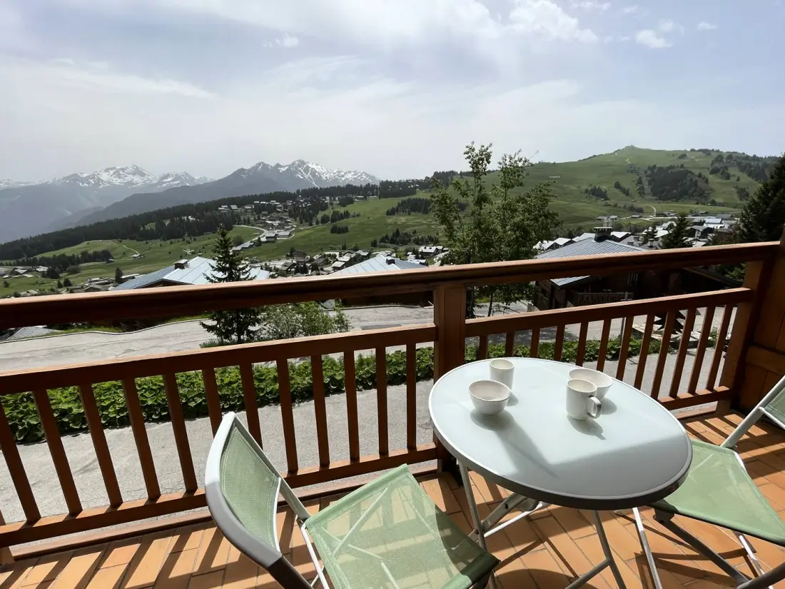 Chalet Genevrier